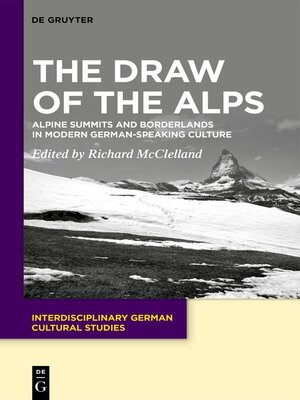 cover image of The Draw of the Alps